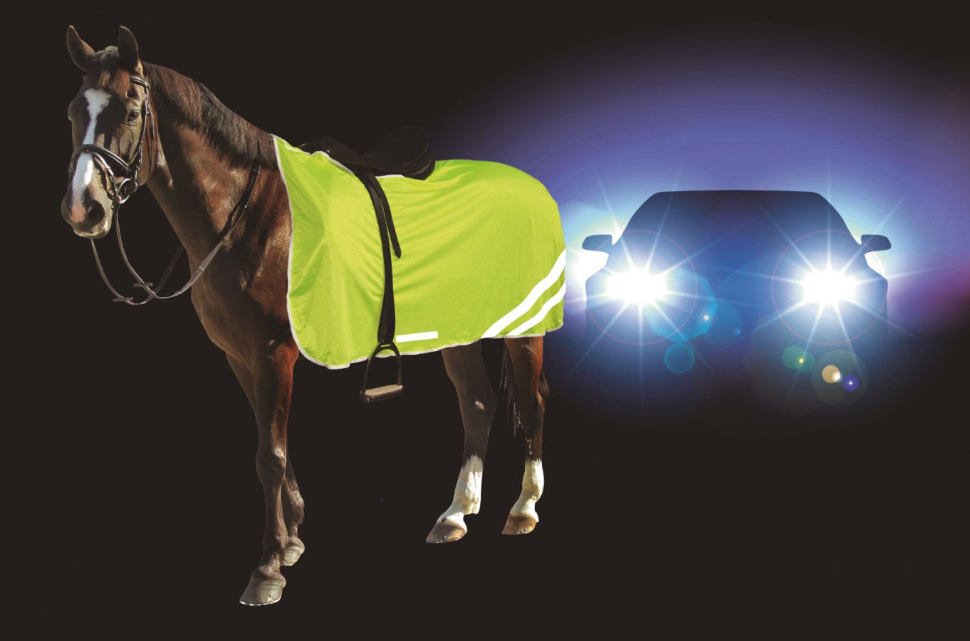 Couverture réfléchissante