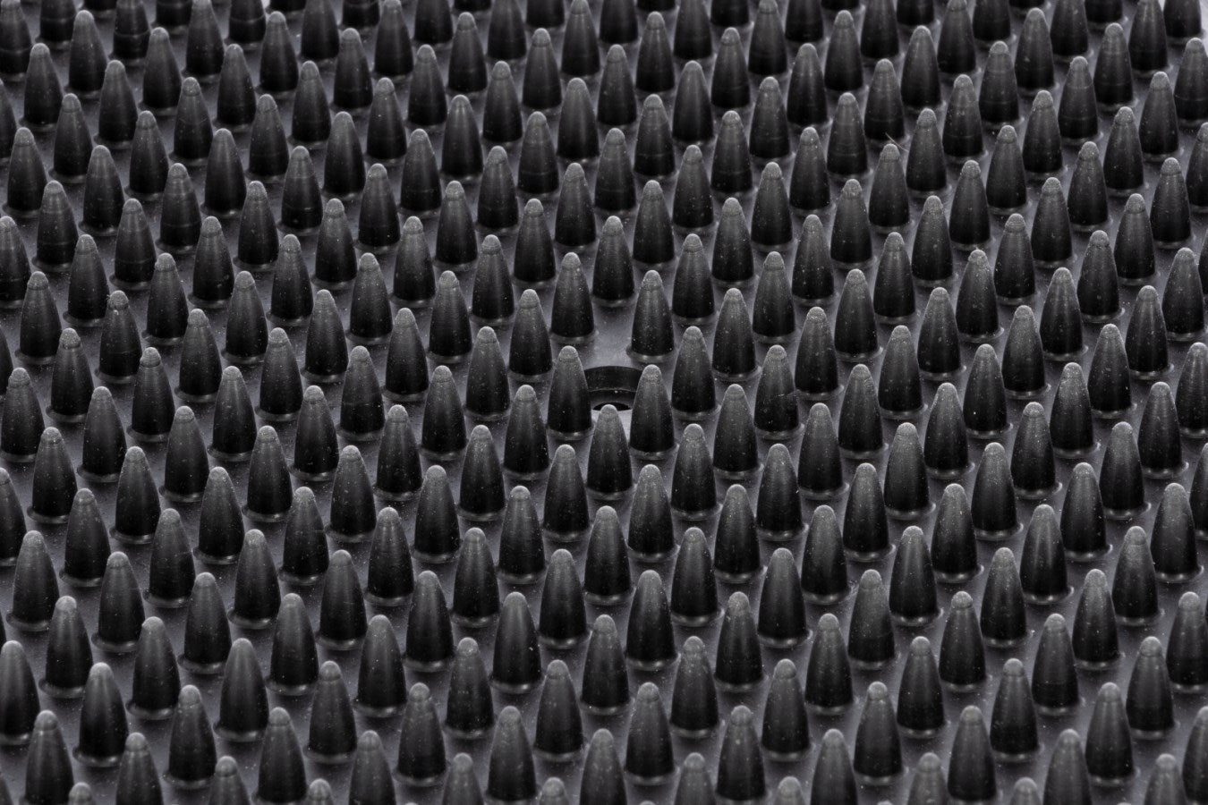 Plaque de grattage noir