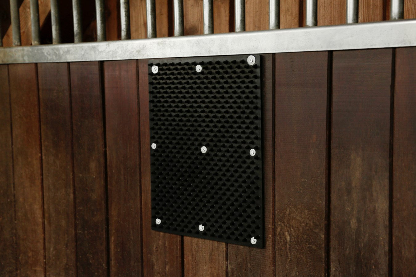 Plaque de grattage noir