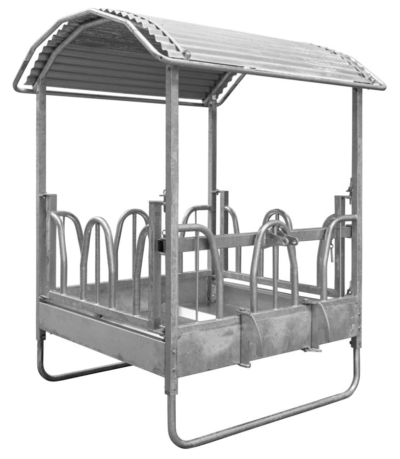 Râtelier rectangulaire Hobby galva