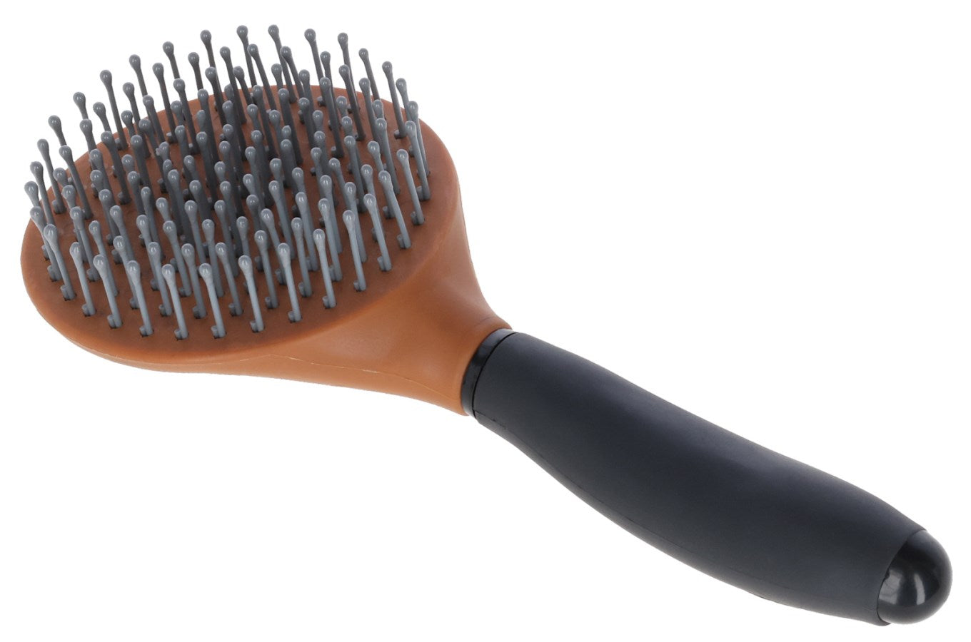 Covalliero Brosse à crinière modèle 2K - marron/noir
