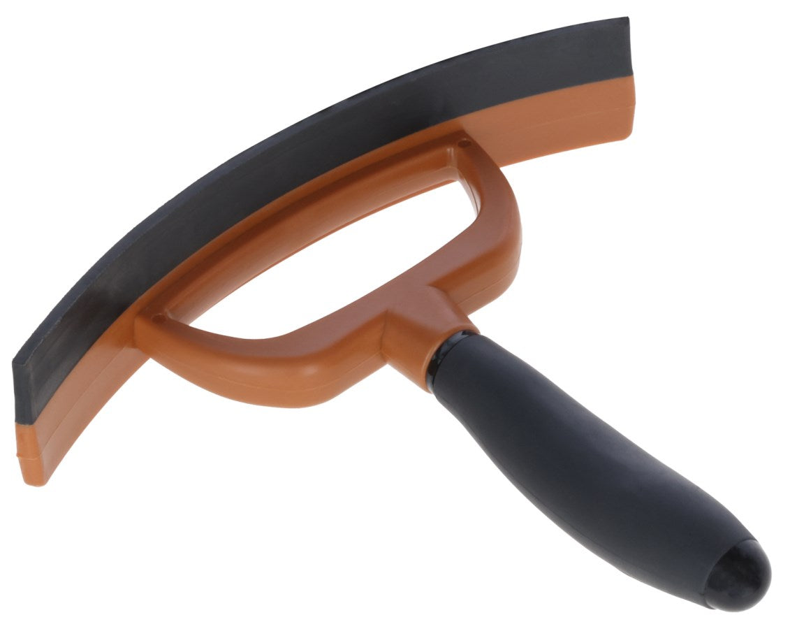 Covalliero Couteau de chaleur courbé modèle 2K - marron/noir