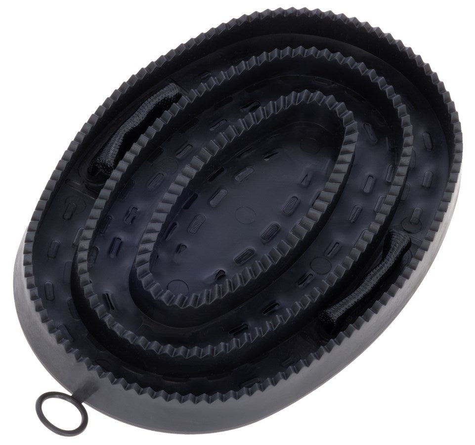 Covalliero Étrille Deluxe - marron/noir