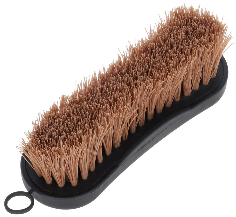 Brosse Covalliero Mini Deluxe - marron/noir
