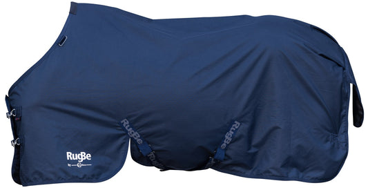 Couverture RugBe 50GR dark navy