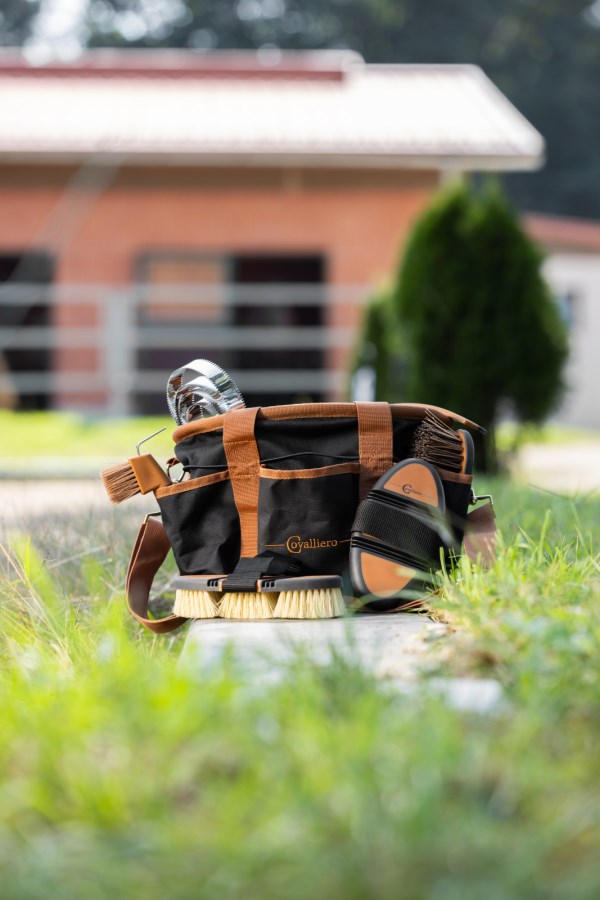 Sac de pansage Covalliero