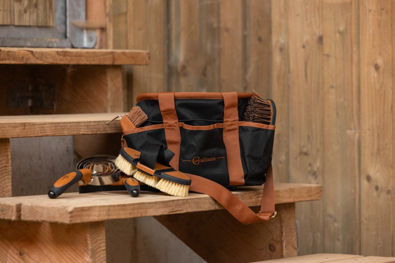 Sac de pansage Covalliero