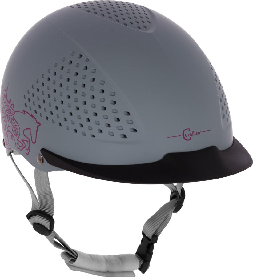 Casque d'équitation Beauty 2.0