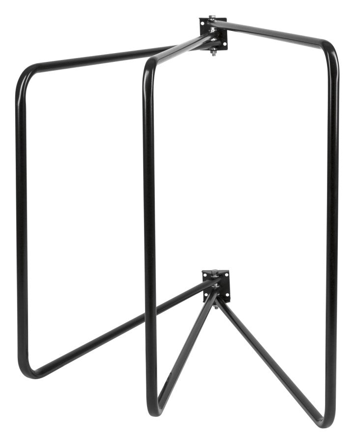Support de couverture noir 3 bras