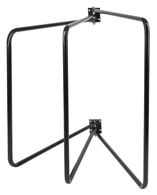 Support de couverture noir 3 bras
