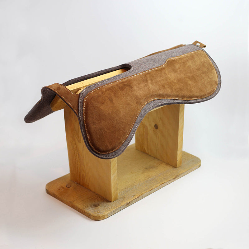 Amortisseur de dos en Feutre – Modèle « Performance CSO »