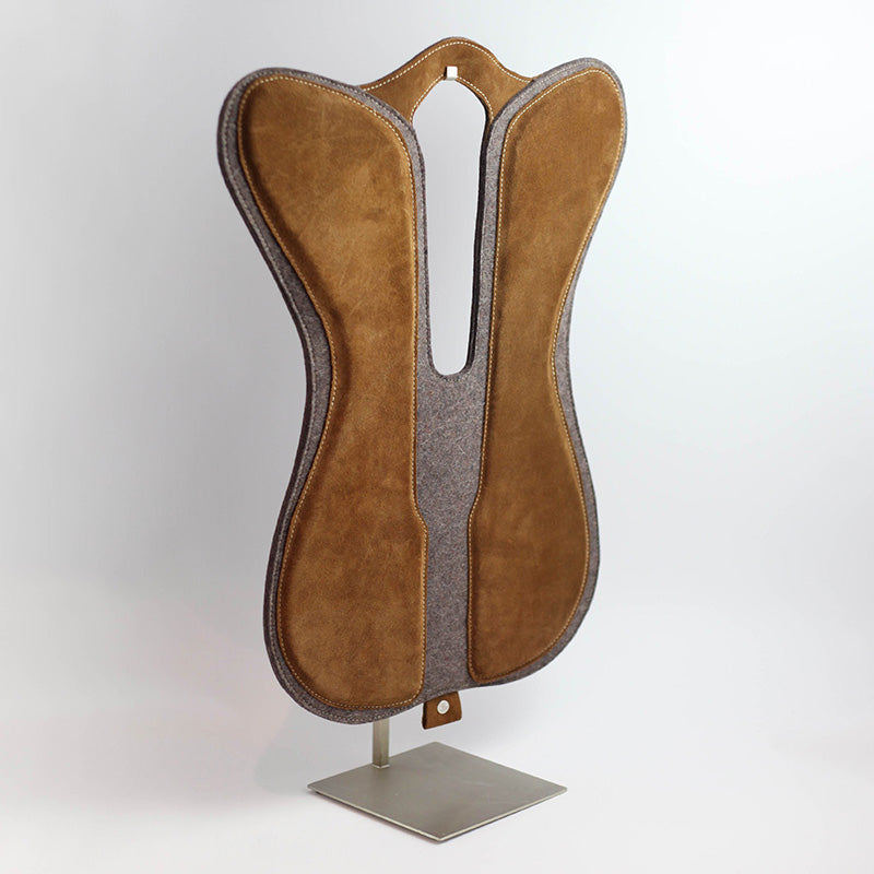 Amortisseur de dos en Feutre – Modèle « Performance CSO »