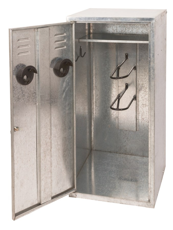 Sellerie en kit 2 selles 60X60X150cm