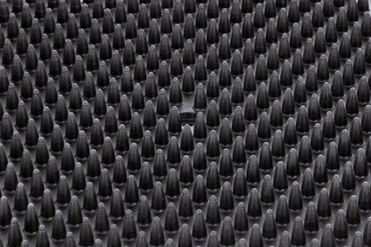 Plaque de grattage noir