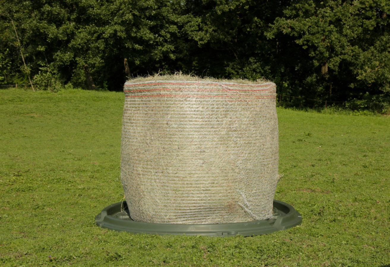 Fond pour cloche à foin