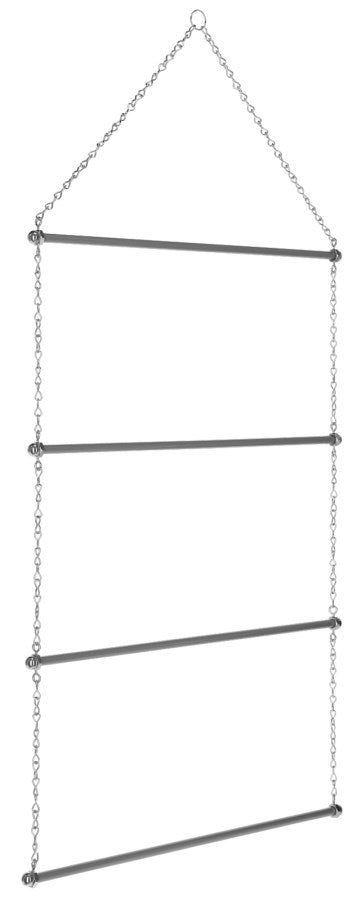 Échelle à tapis et couvertures, 4 traverses