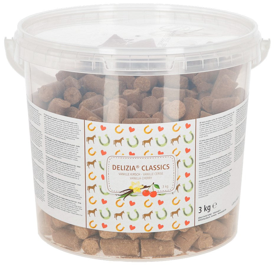 Delizia® Friandises pour chevaux Classic