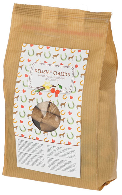 Delizia® Friandises pour chevaux Classic