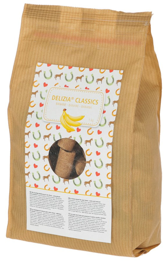 Delizia® Friandises pour chevaux Classic