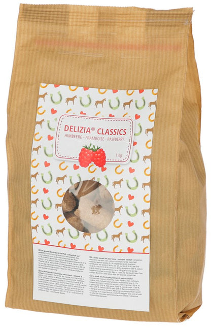 Delizia® Friandises pour chevaux Classic