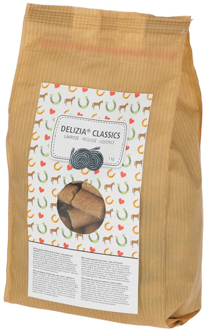 Delizia® Friandises pour chevaux Classic