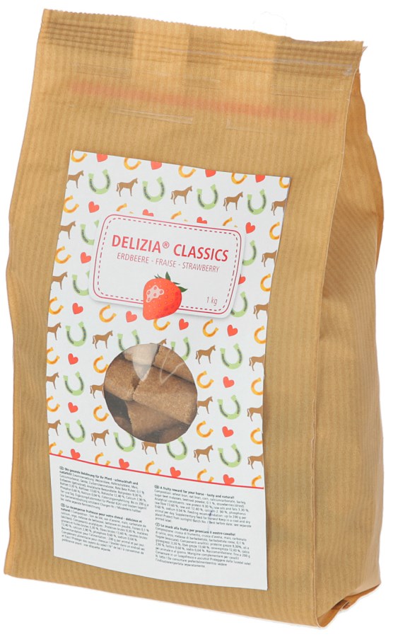 Delizia® Friandises pour chevaux Classic