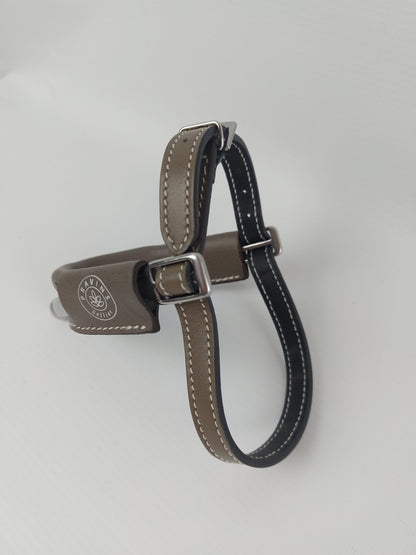 Lanières d’éperons en cuir