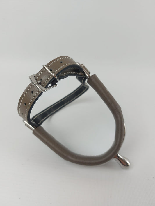 Lanières d’éperons en cuir