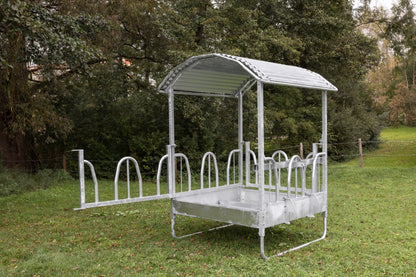 Râtelier rectangulaire Hobby galva