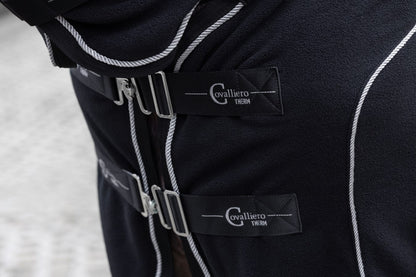 Couverture en polaire avec high neck CovallieroTherm