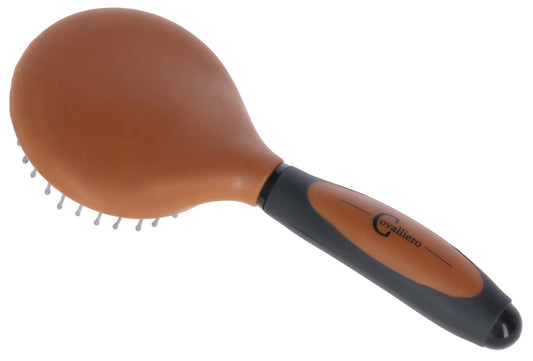 Covalliero Brosse à crinière modèle 2K - marron/noir