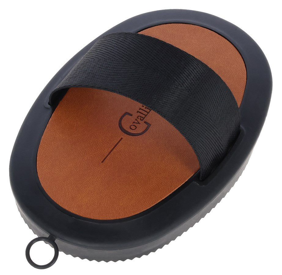 Covalliero Étrille Deluxe - marron/noir