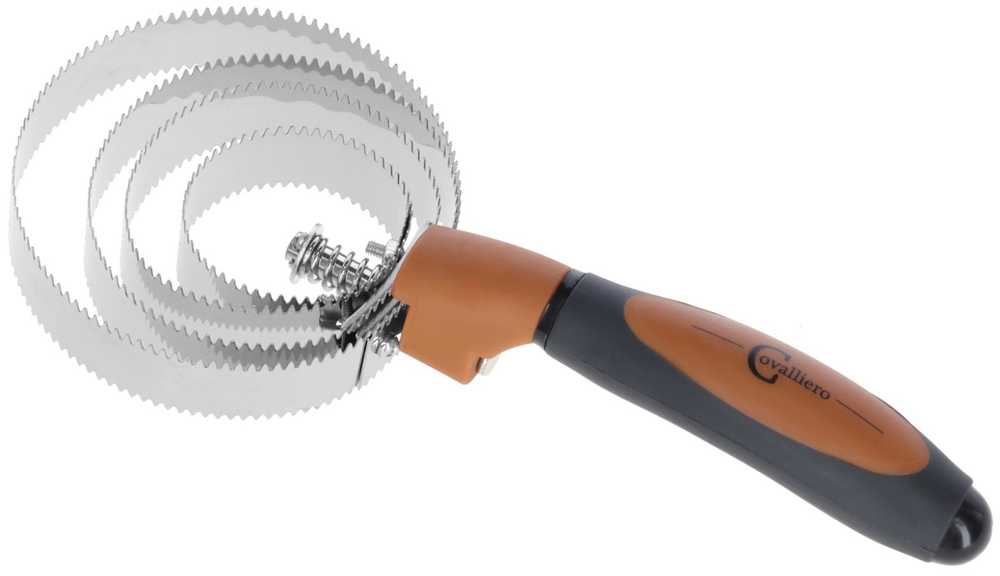 Covalliero Étrille américaine modèle 2K - marron/noir