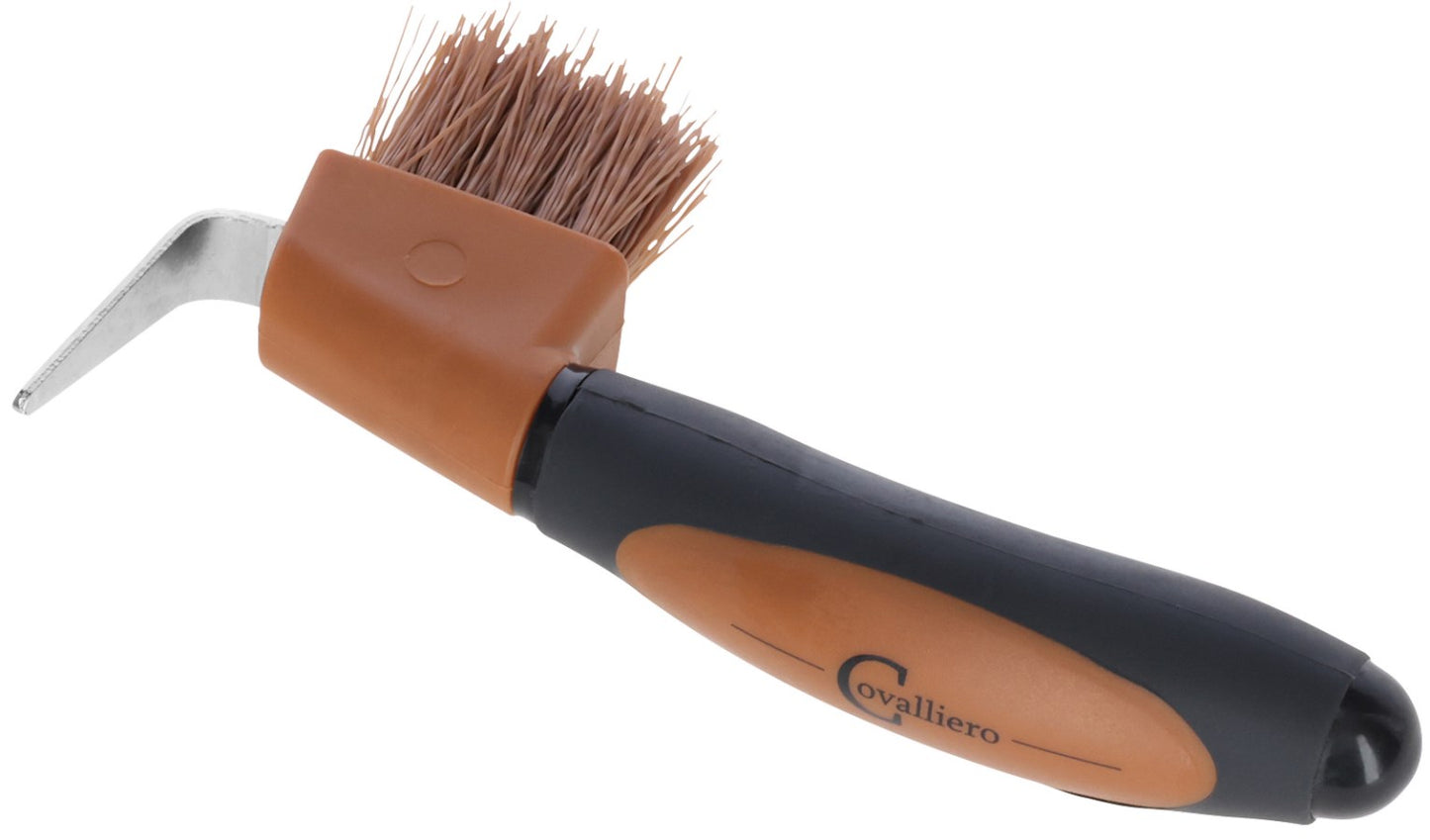 Covalliero Cure-pieds 2K - marron/noir