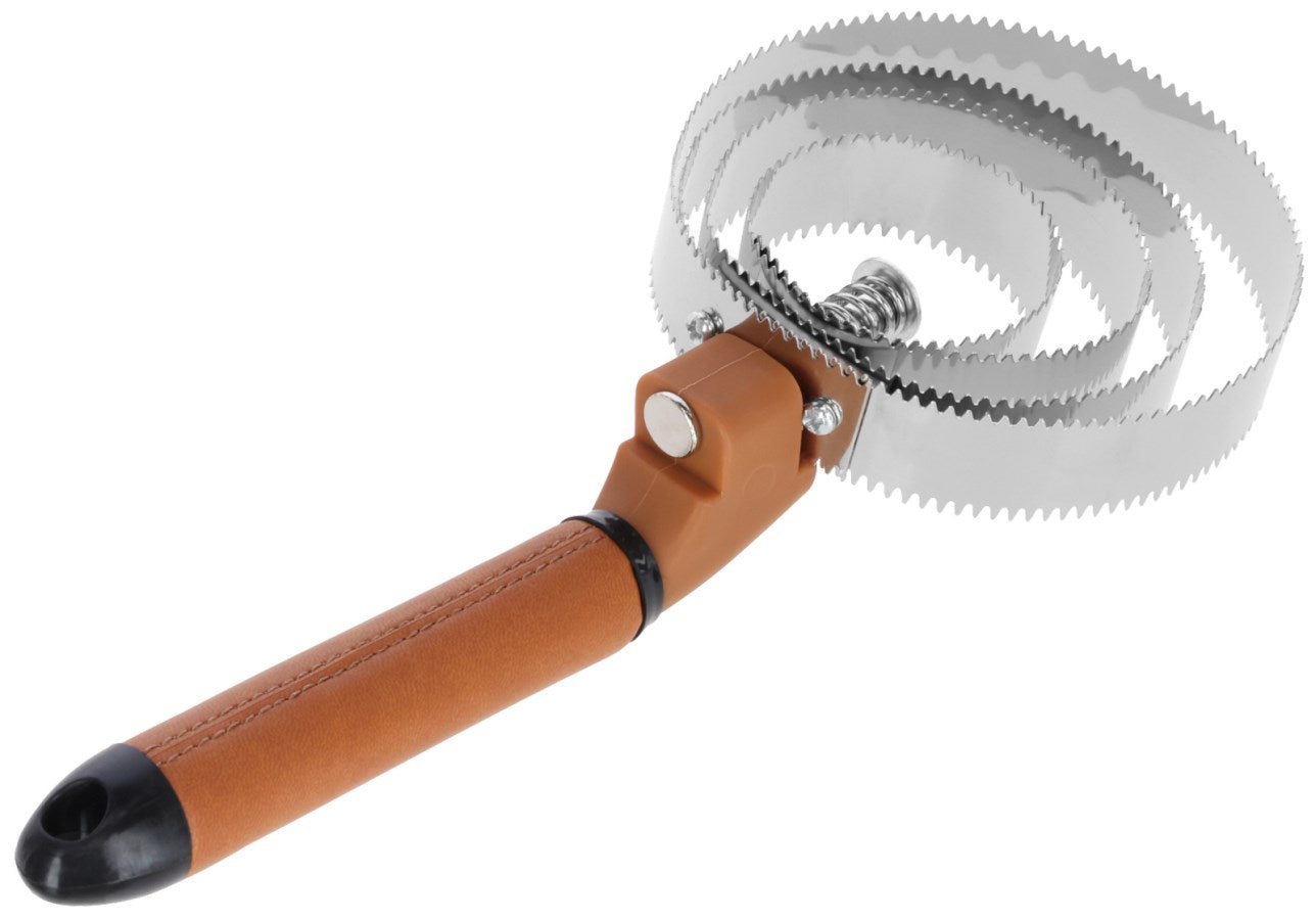 Covalliero Étrille américaine Deluxe - marron/noir