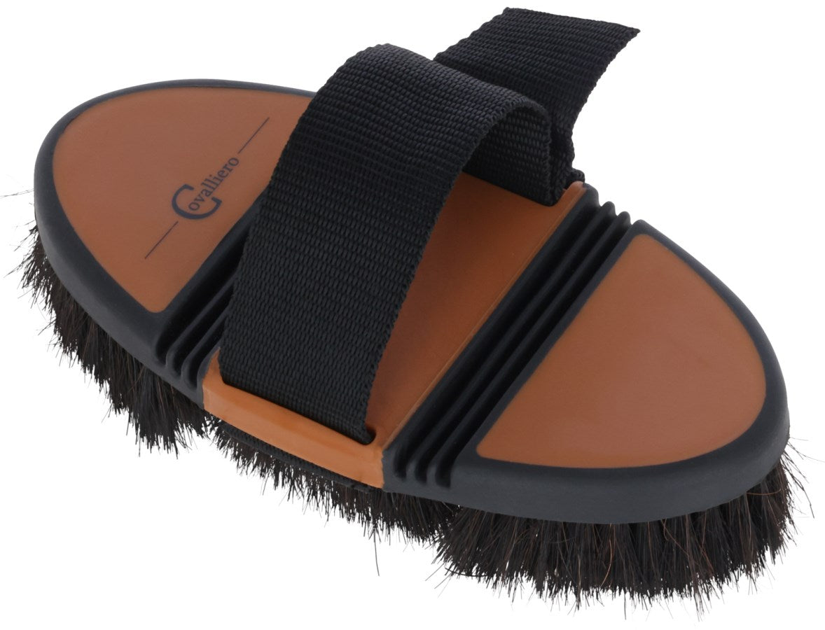 Covalliero Flex HorseHair 2K - marron/noir