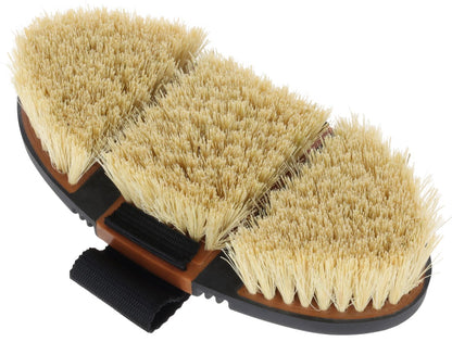 Covalliero Flex NatureBristles 2K - marron/noir