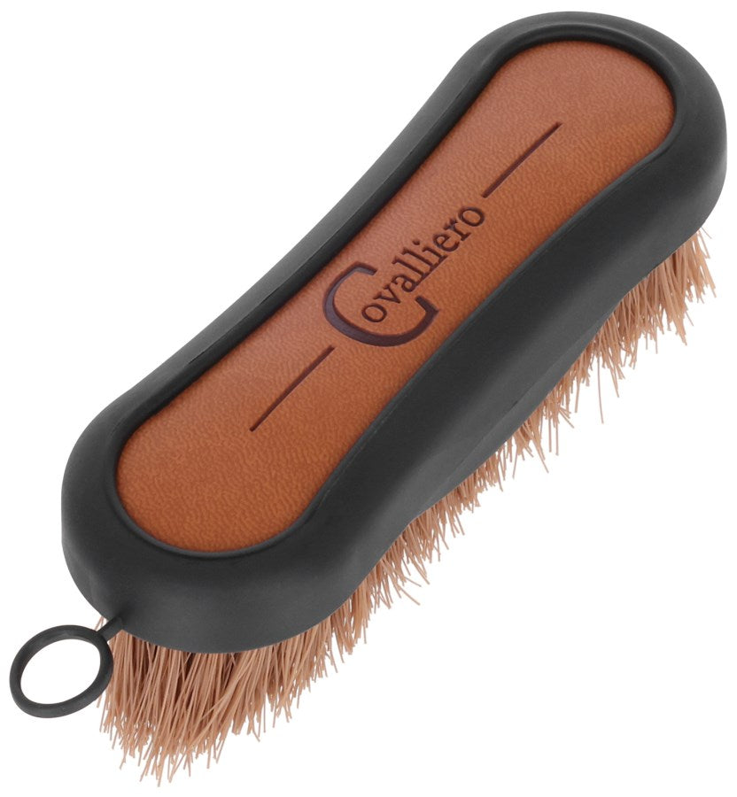Brosse Covalliero Mini Deluxe - marron/noir