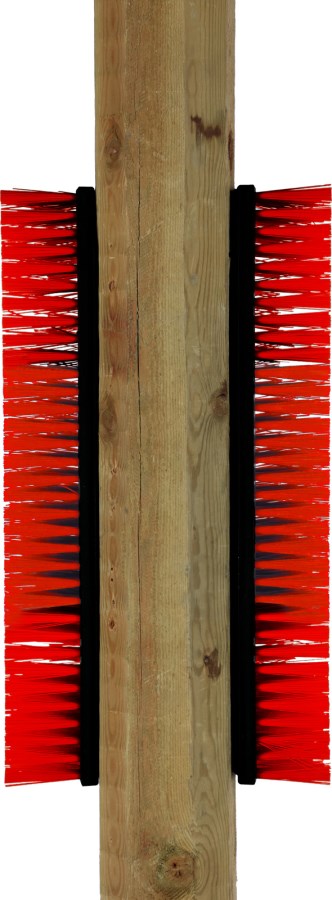 brosse flexible 30 cm x 43 cm