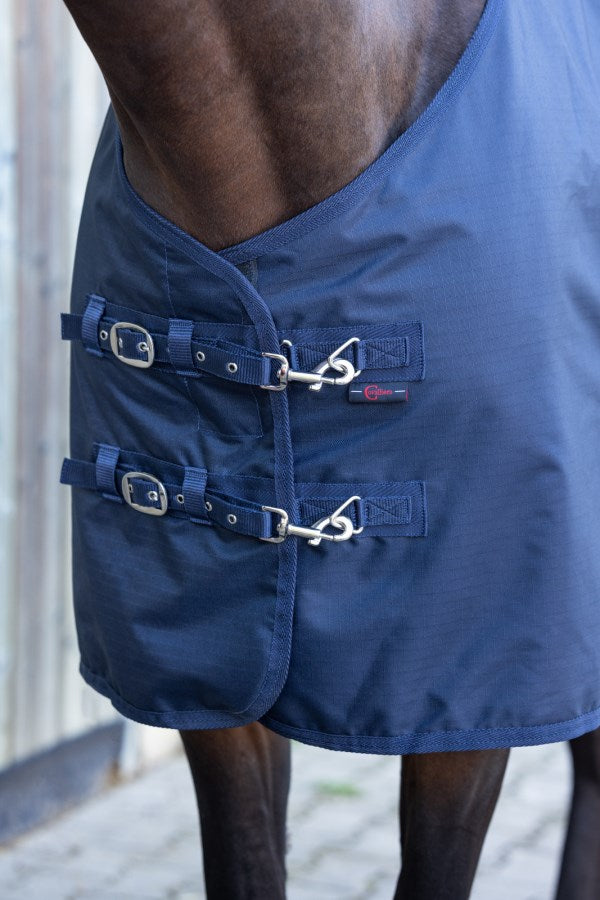 Couverture RugBe Zero dark navy