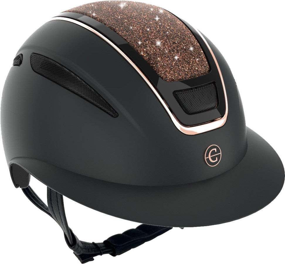 Casque d'équitation Elite Polo