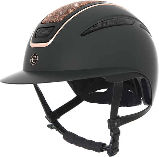 Casque d'équitation Elite Polo