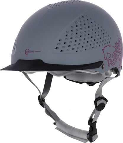 Casque d'équitation Beauty 2.0