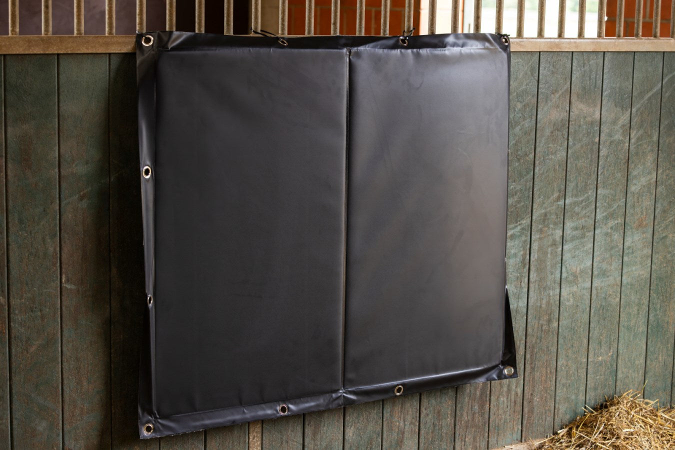 Kickpad 120 x 100 cm noir