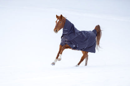 Couverture RugBe 50GR dark navy