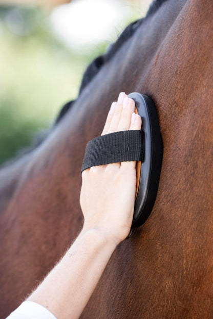 Covalliero Étrille Deluxe - marron/noir