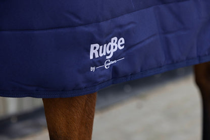 Couverture de protection / d’écurie RugBe 2in1
