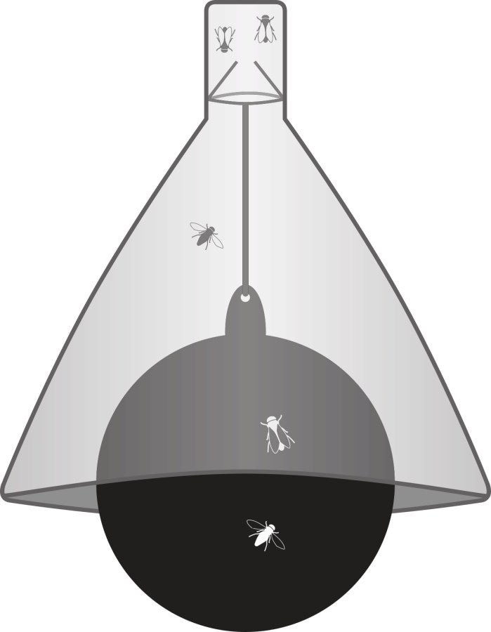 Piège à taons Taon-X Eco 5000m2