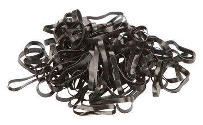 Elastiques de nattage en silicone