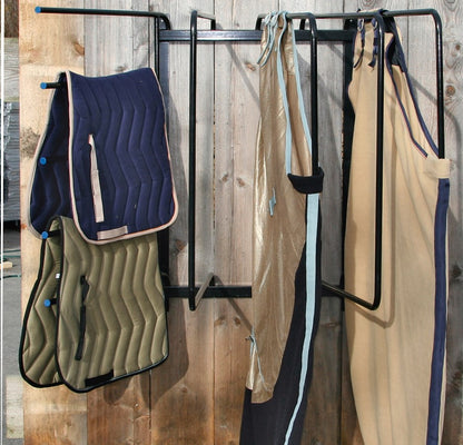 Support de couverture et de tapis de selle